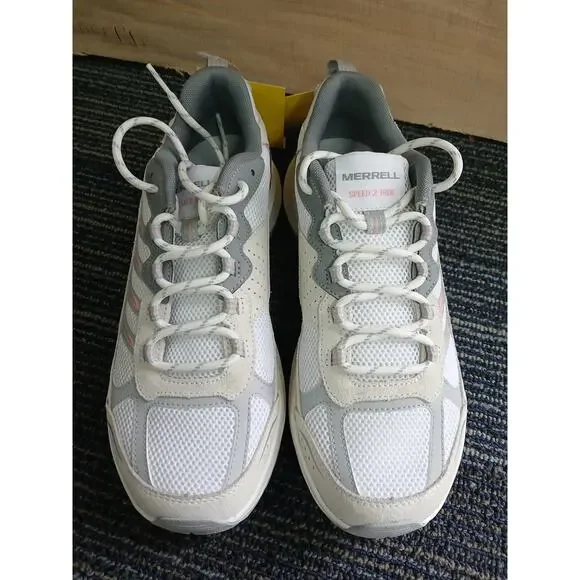 Merrell Women's Speed Strike 2 Trek Hiking Shoe 9 medium - Picture 3 of 8